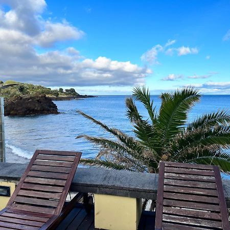 Vinha Da Areia Beach Hotel Vila Franca do Campo Dış mekan fotoğraf