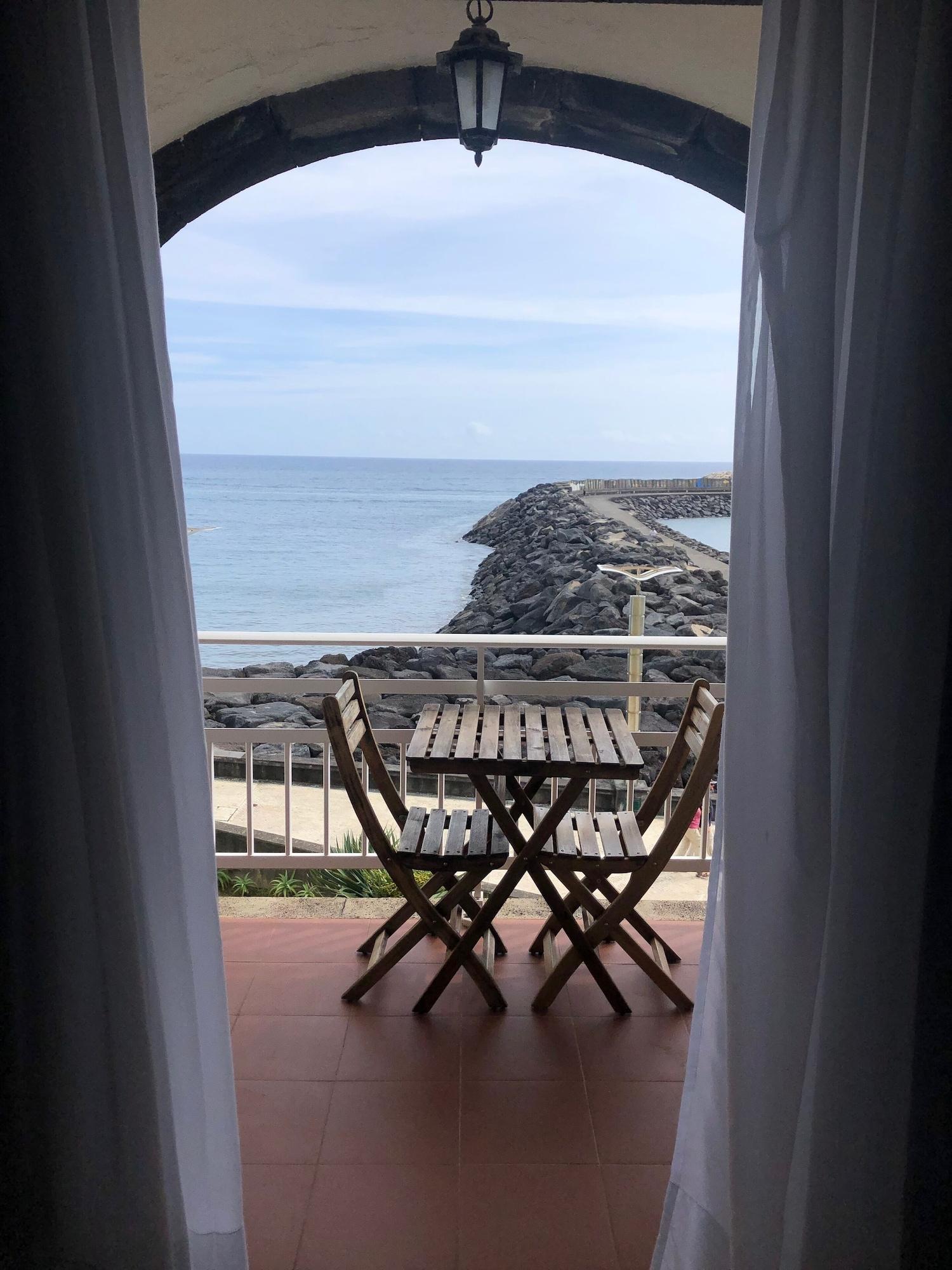 Vinha Da Areia Beach Hotel Vila Franca do Campo Dış mekan fotoğraf