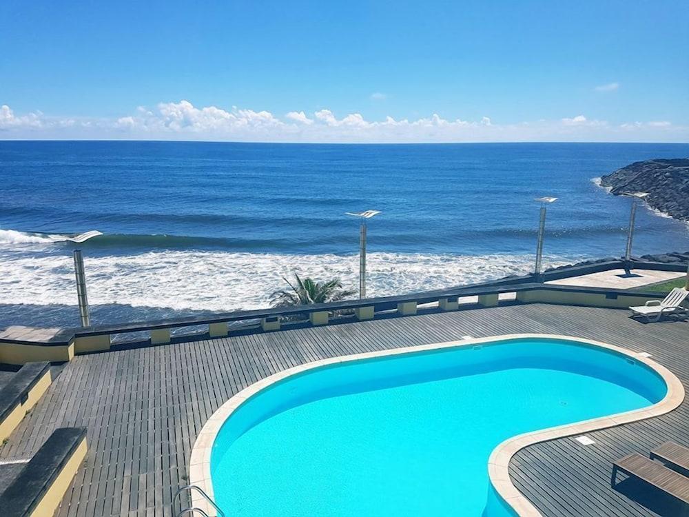 Vinha Da Areia Beach Hotel Vila Franca do Campo Dış mekan fotoğraf