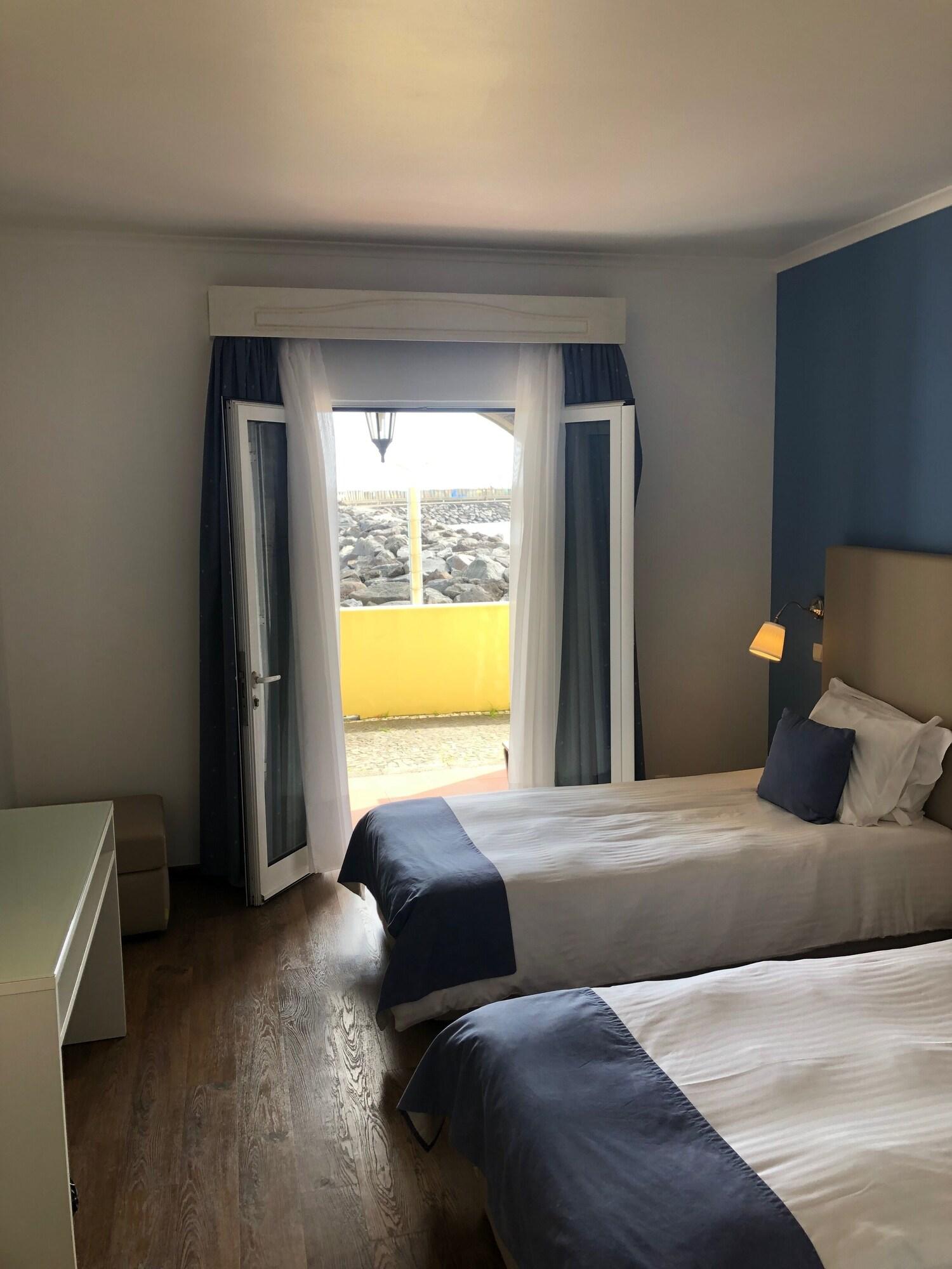 Vinha Da Areia Beach Hotel Vila Franca do Campo Dış mekan fotoğraf
