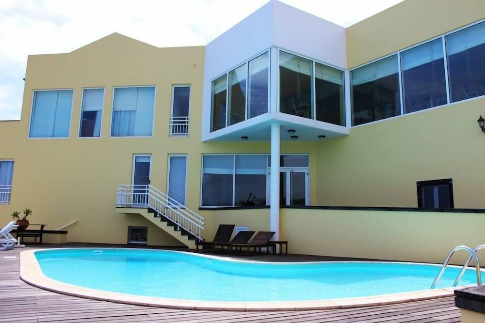 Vinha Da Areia Beach Hotel Vila Franca do Campo Dış mekan fotoğraf