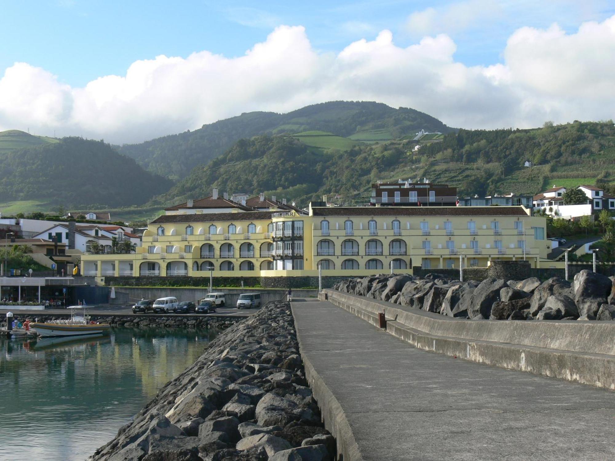 Vinha Da Areia Beach Hotel Vila Franca do Campo Dış mekan fotoğraf