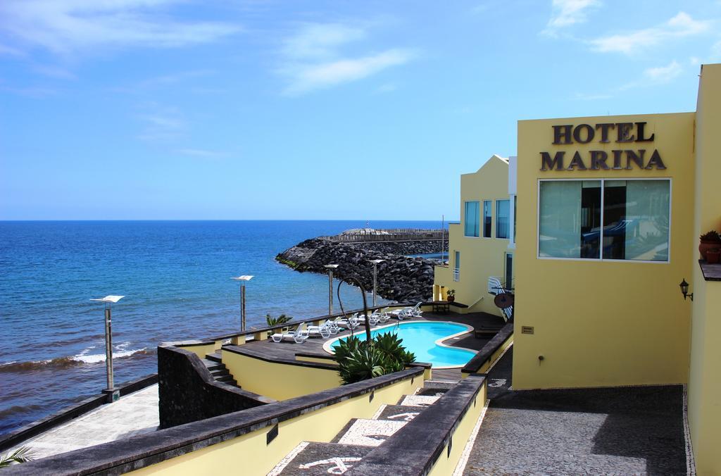 Vinha Da Areia Beach Hotel Vila Franca do Campo Dış mekan fotoğraf