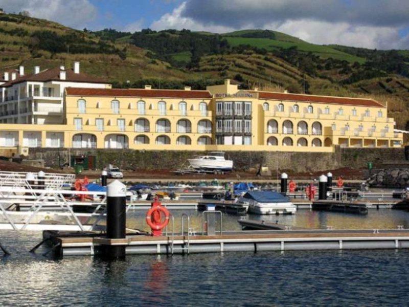 Vinha Da Areia Beach Hotel Vila Franca do Campo Dış mekan fotoğraf
