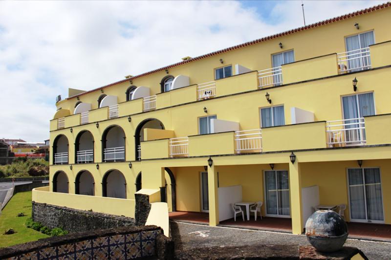 Vinha Da Areia Beach Hotel Vila Franca do Campo Dış mekan fotoğraf